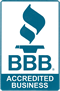 Proud member of the Washington DC/Eastern PA Better Business Bureau