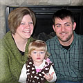 Keith and Amy Brown