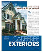 Carefree Exteriors