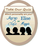 Finally About Me Quiz Logo