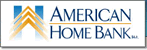 Visit the American Home Bank website