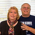 Steve and Pam Faust
