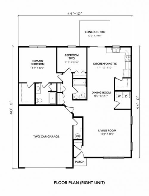 Pinehurst-Duplex-220018