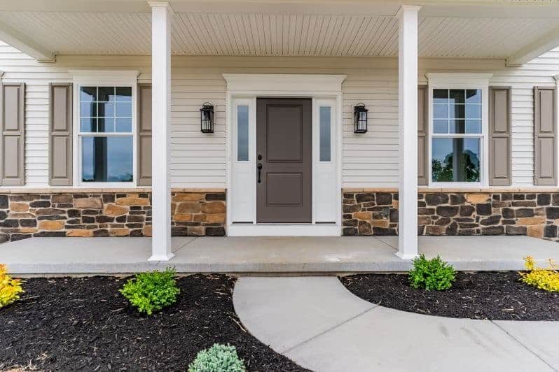 front-door