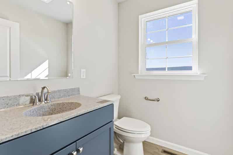 half-bath half-bath
