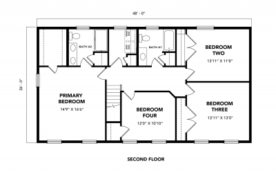 Baywood FLH 25-07 125022