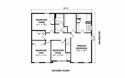 Arlington-Second-Floor