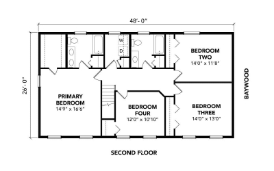 Baywood-Second-Floor