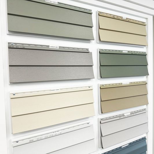 Siding