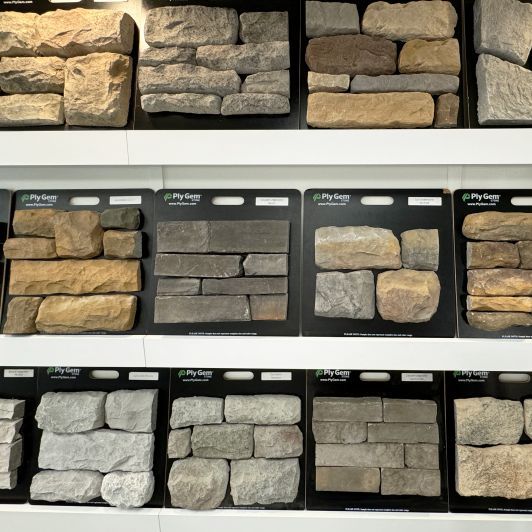 Exterior Stone