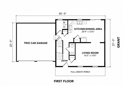 Grant-w-garage-First-Floor