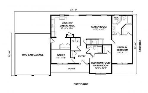 Oakridge-First-Floor