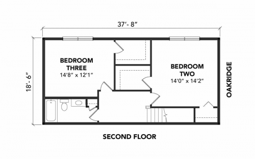 Oakridge-Second-Floor