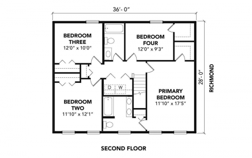 Richmond-Second-Floor
