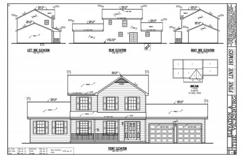 Vicksburg-Elevation-A-Go-to-View-View_1-Standard-Front-Entry