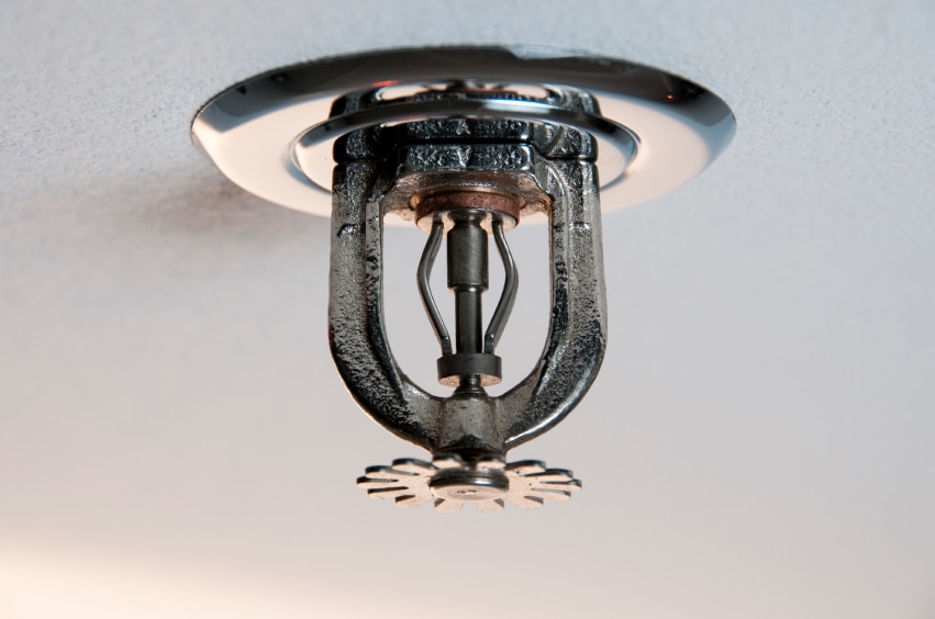 fire sprinkler