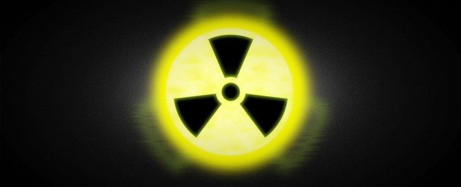 radioactive graphic
