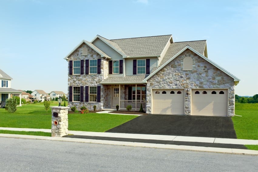 House Exterior