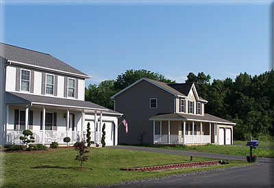 House Exterior