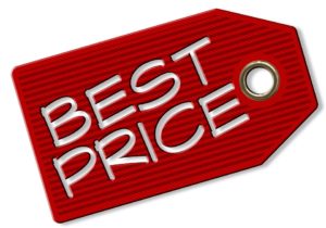 Best price graphic