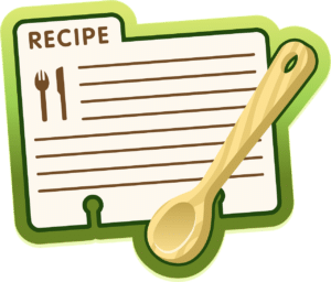 Recipe Graphic