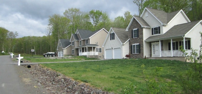 Saddle Ridge Community