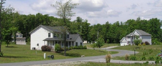 Chestnut Ridge Community