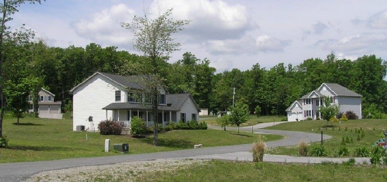 Chestnut Ridge Community