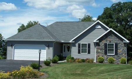 The Berkley Exterior