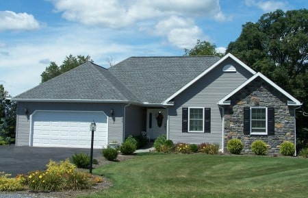 The Berkley Exterior