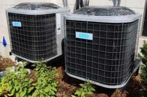 Outdoor AC Units