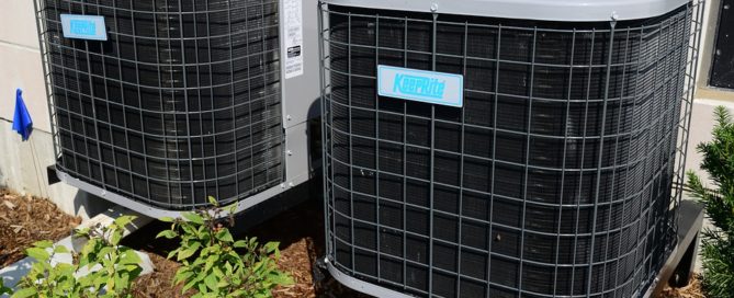 Outdoor AC Units