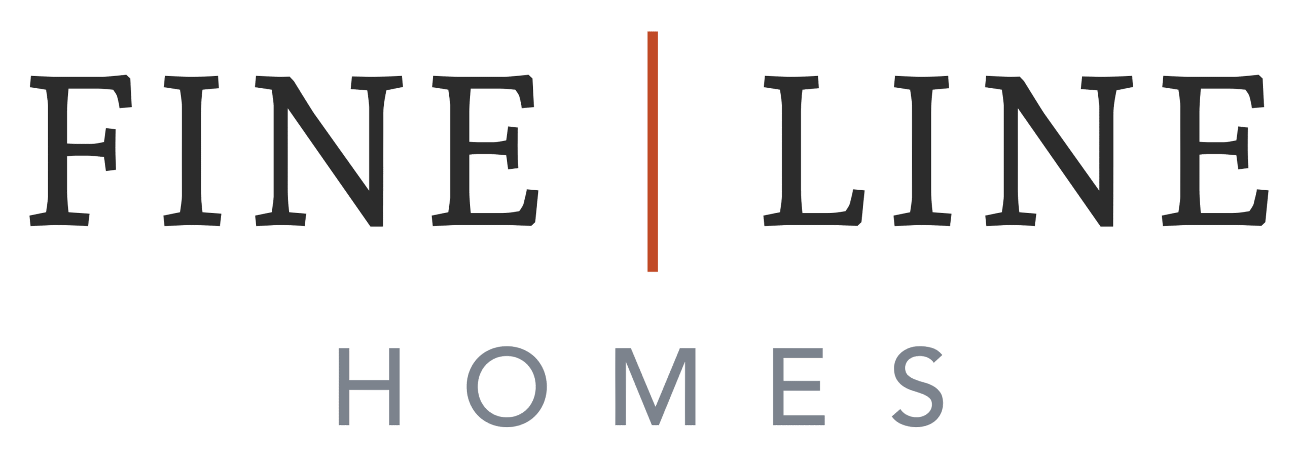 Fine Line Homes Logo
