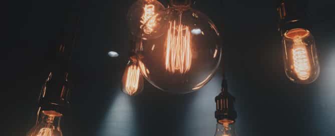 light bulbs