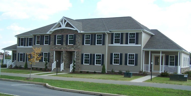 House Exterior