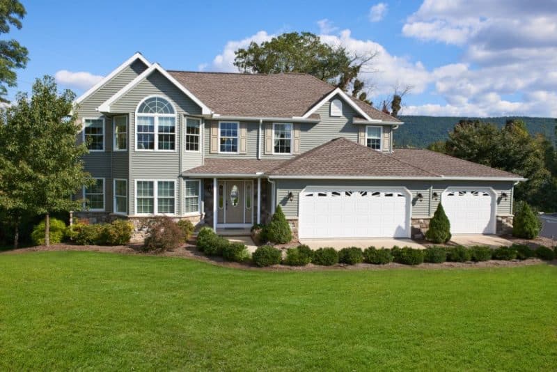 Featured Two Story Home Plan Ashland Fine Line Homes