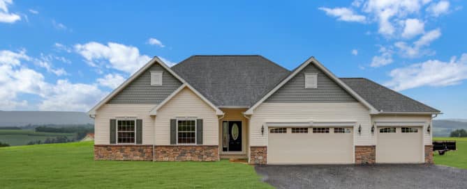 House Exterior