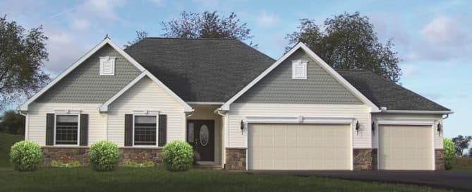 House Exterior