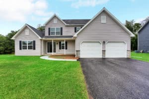 House Exterior