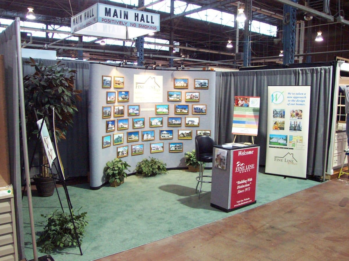 Tips For Getting The Most Out Of Home Shows Fine Line Homes