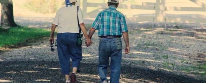 Old People Kinda Cute Tho