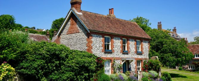 House Exterior