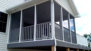 Sunroom Exterior