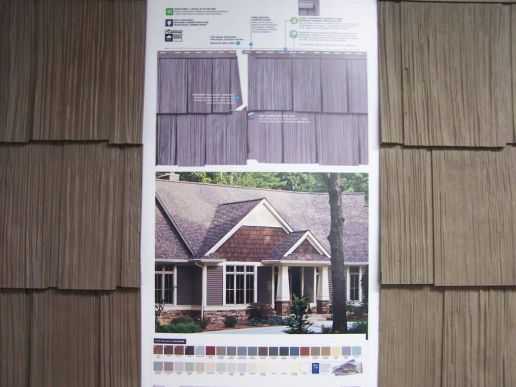 Rustic home options