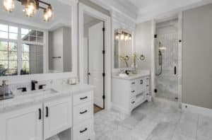 Marble vanity top