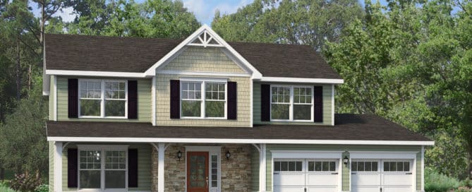 House Exterior