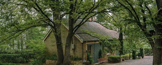 House Exterior