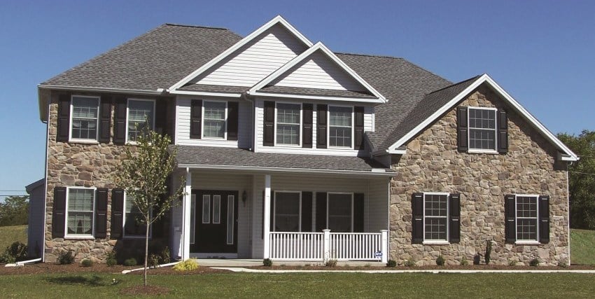 House Exterior