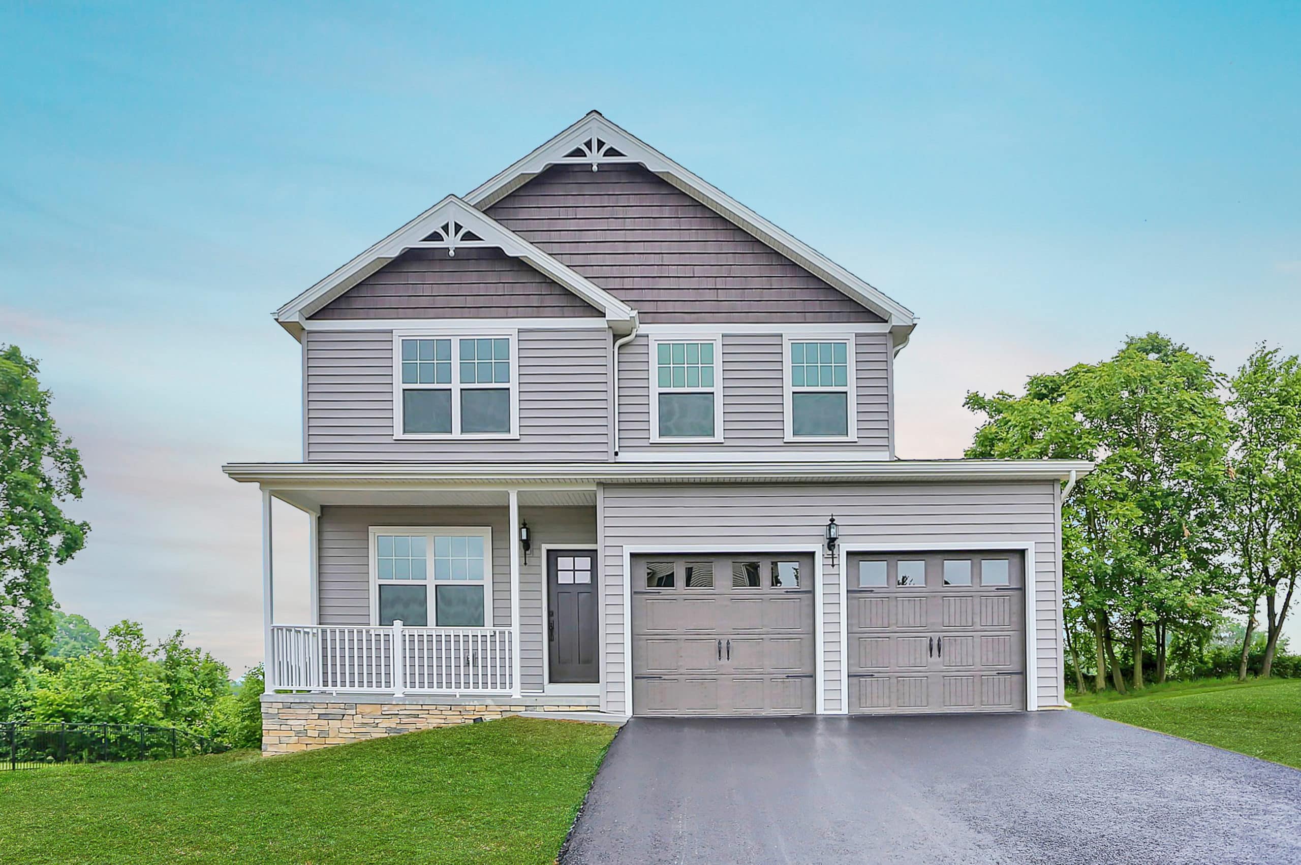 House Exterior