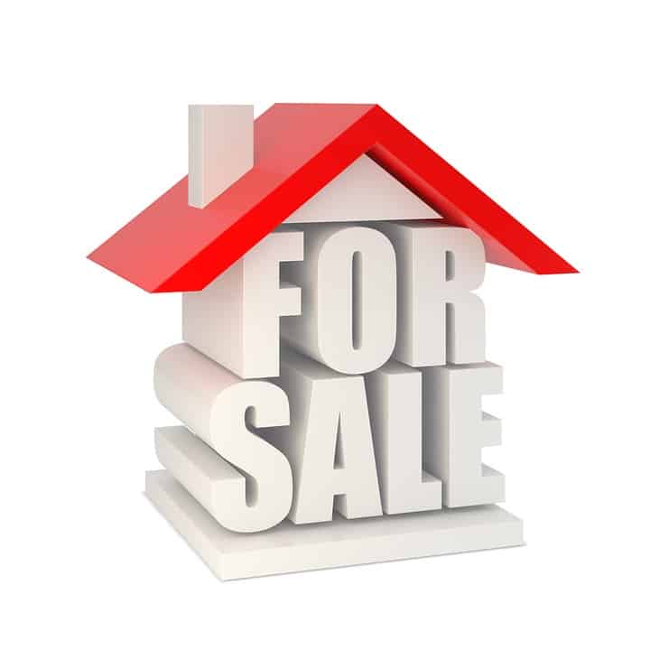 3D For Sale Graphic